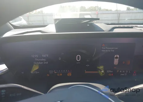 2025 Buick Enclave Sport Touring Fwd from USA, damaged, VIN 5GAEVBRS6SJ101792